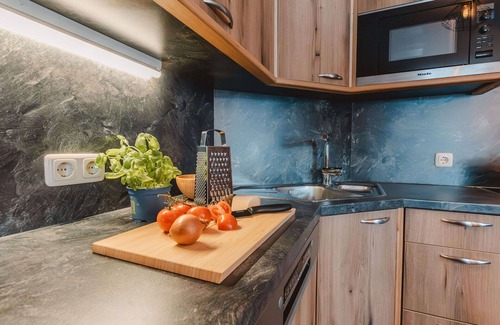 Sankt Veit im Pongau House | Beautiful private villa for 10 people with WIFI, TV and patio