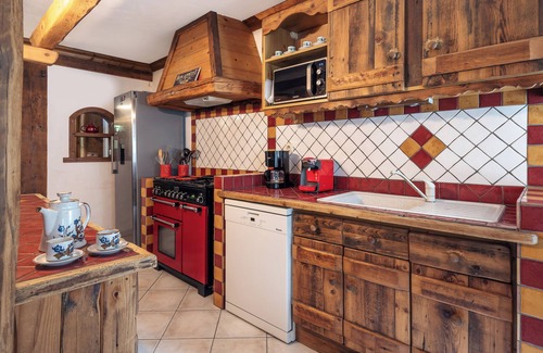 Hautecour House | Beautiful, authentic mountain house with view.