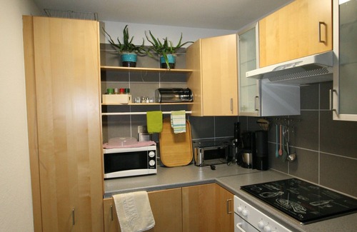 Horrenberg Apartment | Beautiful barrier-free FEWO in Kraichgau