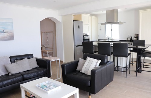 Olhao House | Beautiful beach house Armona island with Sea Views!