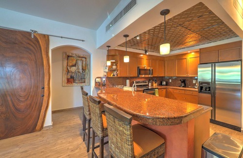 Nuevo Vallarta Condo | Beautiful Beach Front 3 Bdrm Condo Playa Royale Nuevo Vallarta
