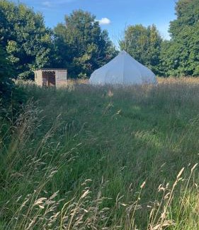 Monknash House | Beautiful Bell Tent Stay
