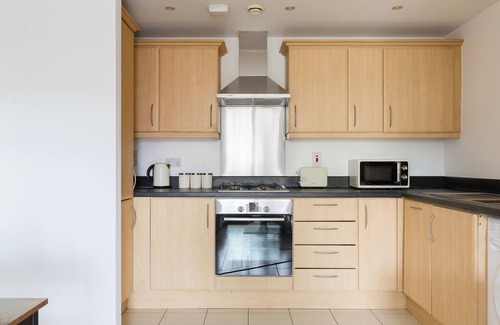 Bow Apartment | Beautiful Bow Apartment