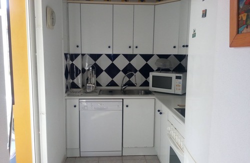 Torrevieja House | Beautiful bungalow with large solarium, with relaxation area, dining room and chill out.