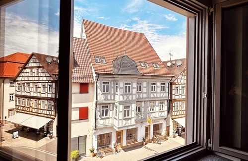 Neckarsulm Apartment | Beautiful, central apartment (for short & long term)