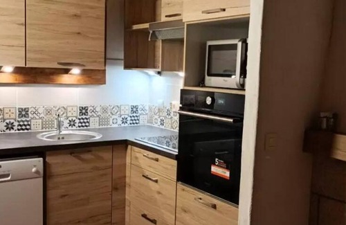 Montalbert Villa | Beautiful chalet at the start of the slopes - 6 room apartment for 12 people