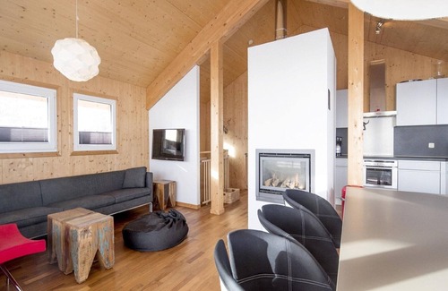 Turracher Hohe Ski Chalet | Beautiful chalet with sauna and whirlpool