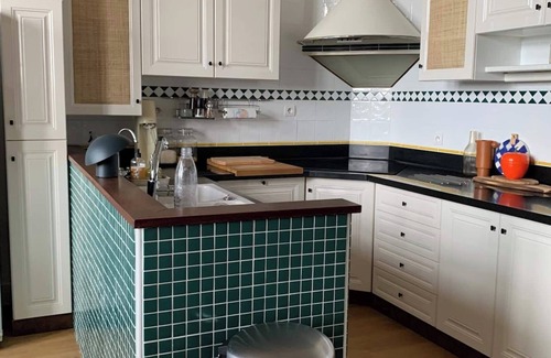Dives-sur-Mer House | Beautiful character house in the historic center of Dives. Ideal for families!