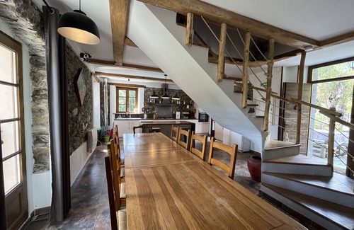 Pietroso House | Beautiful character house with swimming pool for 14 people 20 min from the sea