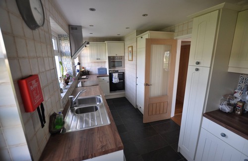 Sennen House | Beautiful Coastal bungalow-Sennen cove -Porthcurno-Sea