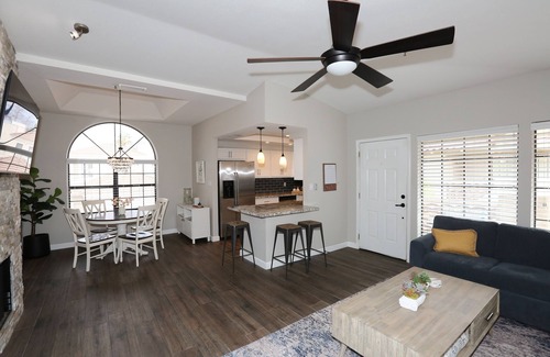 McCormick Ranch Condo | Beautiful condo by Lake Marguerite in Scottsdale!