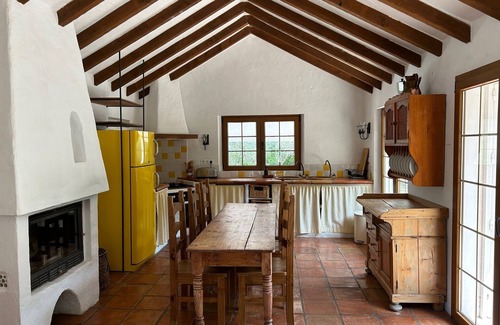 Casarabonela Villa | Beautiful cosy villa with stunning views and private pool