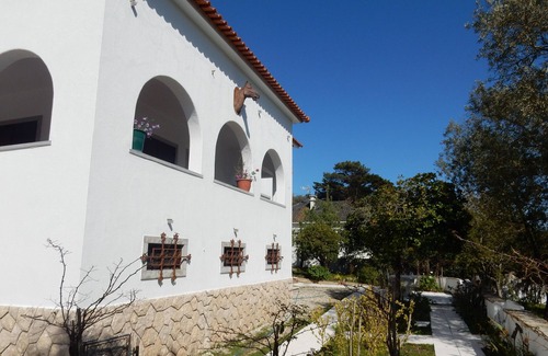 Mafra House | Beautiful Cottage house with mountain view in Malveira