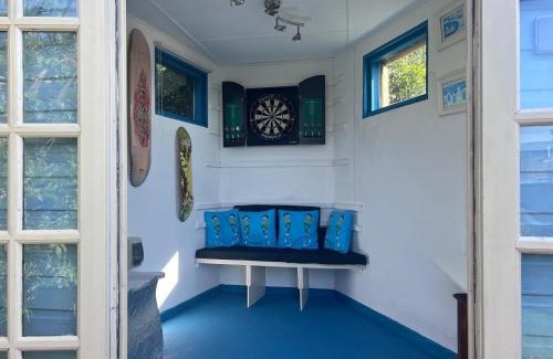 Llanfair House | Beautiful Cottage near Harlech with ocean views