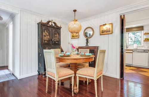 Water Mill House | Beautiful cottage on meticulously maintained lawn, surrounded by.