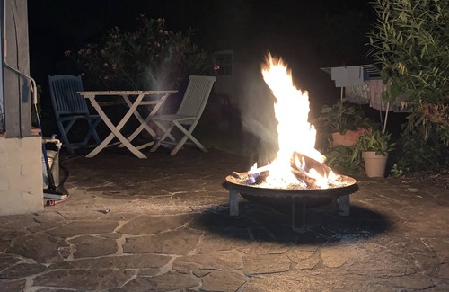 Schwabmuehlhausen House | Beautiful country house with fireplace and garden between Munich and Allgäu