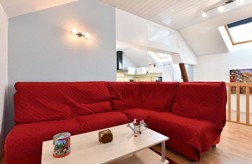 Baldersheim Apartment | Beautiful Country Home with Terrace, Close to Amenities & Highways, Sleeps 5 + Baby