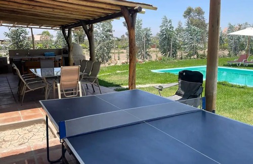 El Carmen Cottage | Beautiful country house with pool