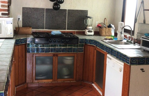 San Guillermo Cottage | Beautiful country house in the magical town of Malinalco