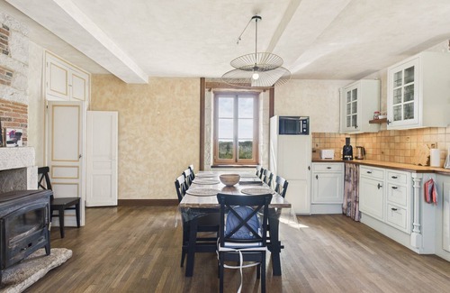 Gabillou Ski Chalet | Beautiful country house for 8 with swimming pool