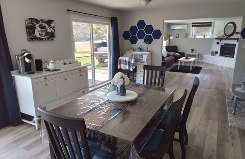 Charlotte's Shore Apartment | Beautiful, cozy, spacious suite located central PEI. 3 bedrooms 4 beds.