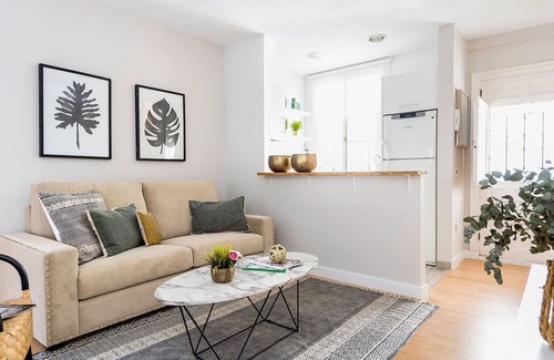 Ensanche Centro Apartment | Beautiful design apartment 6pax Trinidad Grund C