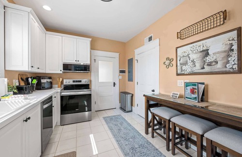 Williamstown House | Beautiful Downtown Williamstown Home, Close to Ark!