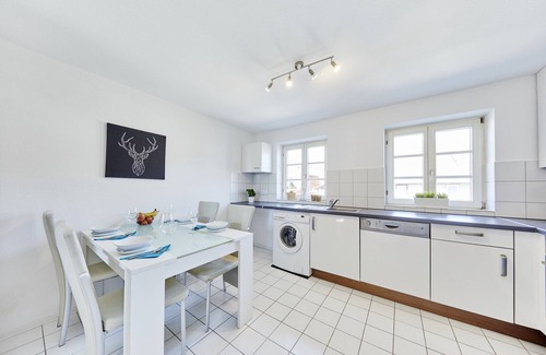 Altdorf Apartment | Beautiful duplex apartment with huge kitchen