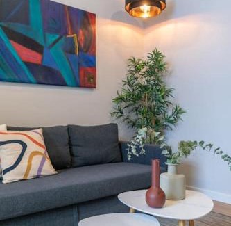 Vista Alegre Apartment | Beautiful duplex in front of Vista Alegre Palace