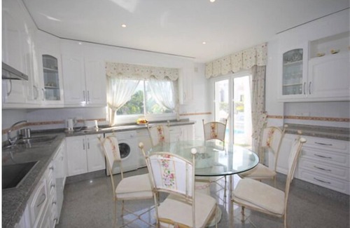 Nikki Beach Villa | Beautiful family villa with pool next to the sea, Opposite Nikki Beach near Don Carlos Hotel