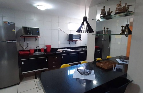 Fortaleza Apartment | Beautiful fit in Atlantic Terraces Front Sea