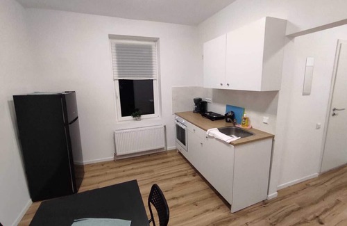 Altenburg Apartment | Beautiful flat in Altenburg with wifi and smart T