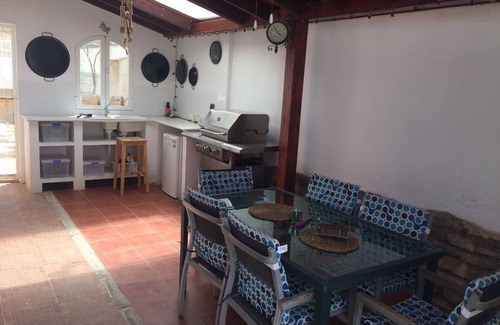 La Alfoquia Villa | Beautiful, fully equipped detached villa with a private swimming pool.