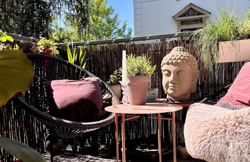 Striesen Apartment | Beautiful, furnished apartment, best location in Dresden