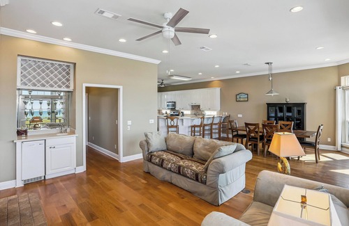 Navarre Beach House | Beautiful Gulf Front Family Getaway with Stunning Views of the Gulf!