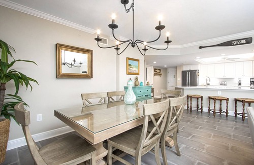 Beachview Country Club Estates Condo | Beautiful Gulf Front Condo on Sanibel - Sundial T306
