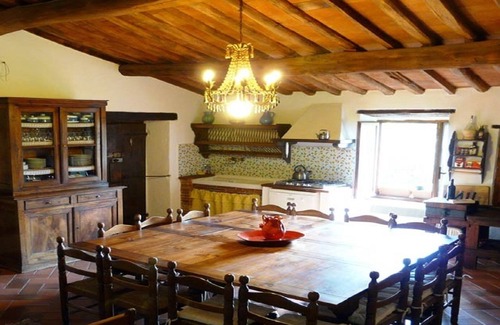 Barberino Val d'Elsa Villa | Beautiful historic Villa on organic olive farm, with pool & sunset views