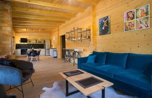 Slunj House | Beautiful home in Donje Taboriste