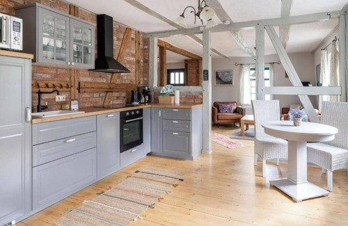 Zierow House | Beautiful home in a green, quiet surrounding