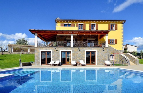 Sculci House | Beautiful home in Buzet with sauna