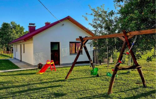 Gospic House | Beautiful Home In Debelo Brdo I