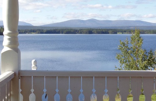 Ankarvattnet House | Beautiful Home in Mattmar With 3 Bedrooms