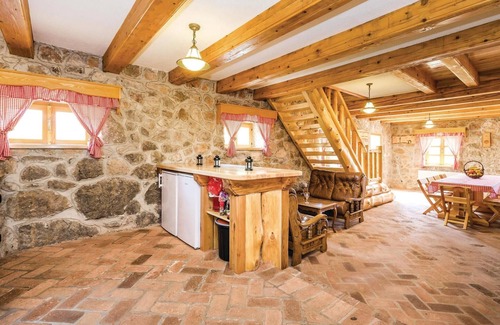 Perusic House | Beautiful home in Perusic with WiFi