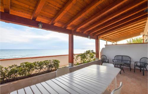 Tegolaio House | Beautiful Home In Pozzallo With Wifi