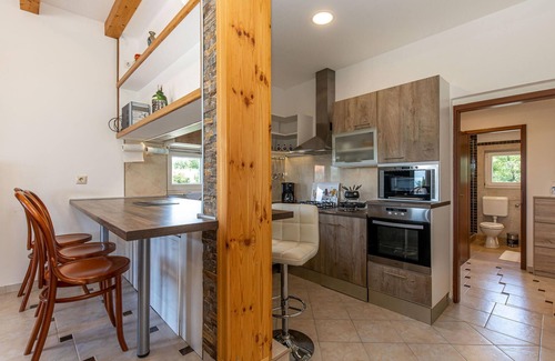 Kraljevica House | Beautiful home in Smrika with WiFi