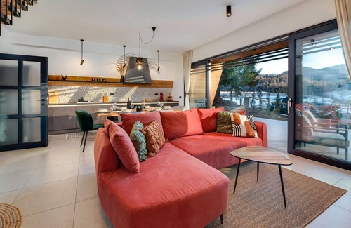 Mrkopalj House | Beautiful home in Sunger with sauna