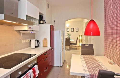 Woldegk House | Beautiful home in Woldegk with kitchen