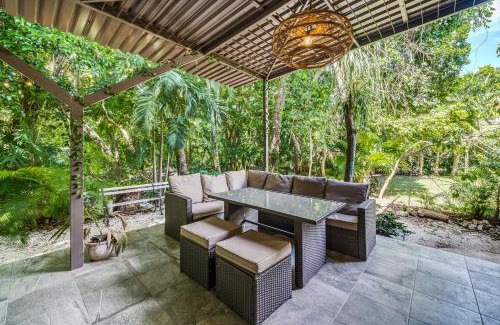 Playacar Fase II House | Beautiful House in Playacar 4 bedrooms with AC