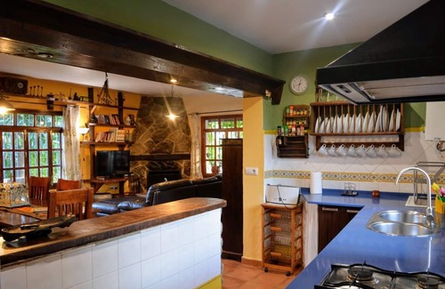 Los Canos de Meca Ski Chalet | Beautiful House in Caños de Meca