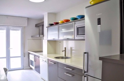 San Javier House | Beautiful house in La Manga The pedruchillo. First line beach garage and pool